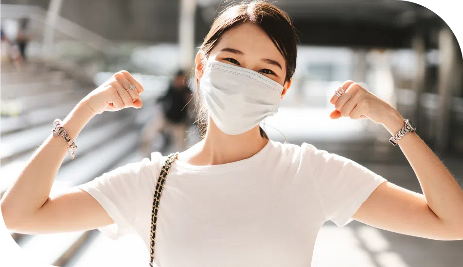 Mouth and Throat Protection - Article - CN